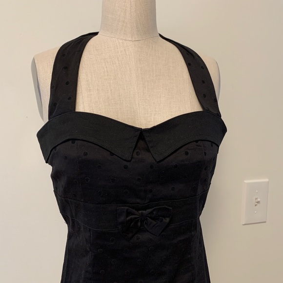 Collectif 60s styles dress UK 10 - Picture 2 of 5